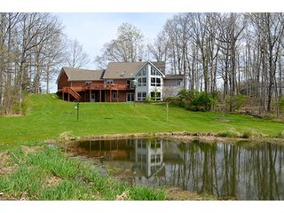 Property photo 9 - REAL ESTATE & PERSONAL PROPERTY AUCTION - 23.5+/- ACRES OFFERED IN 3 TRACTS OR COMBINATIONS IN EAST ALLEN COUNTY